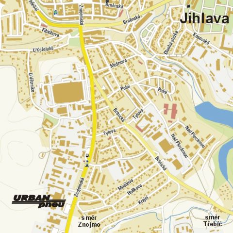 Pneuservis Jihlava