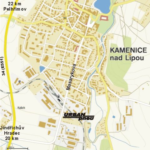 Pneuservis Kamenice nad Lipou