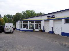 Pneuservis Kamenice nad Lipou