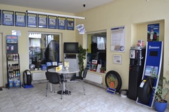 Pneuservis Kamenice nad Lipou