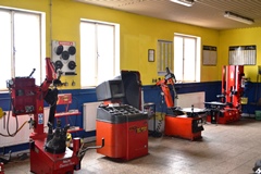 Pneuservis Kamenice nad Lipou