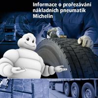 Michelin Regrooving