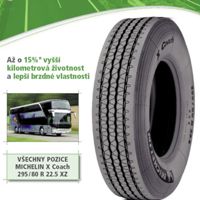 Michelin X Coach