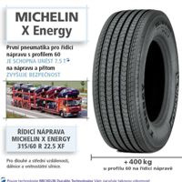Michelin X Energy