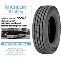 Michelin X InCity