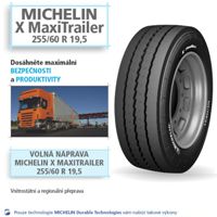 Michelin X Maxi Trailer