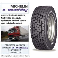 Michelin X Multiway