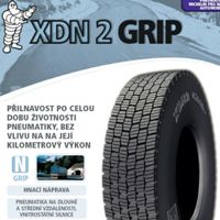 Michelin XDN 2 GRIP