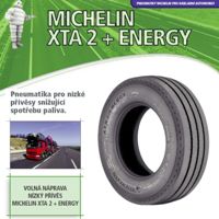 Michelin XTA 2 + Energy