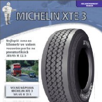 Michelin XTE 3