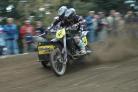 SIDECARCROSS